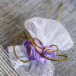 Soengunõel roosidega 2 EUR