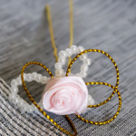 Soengunõel roosiga 1,50 EUR